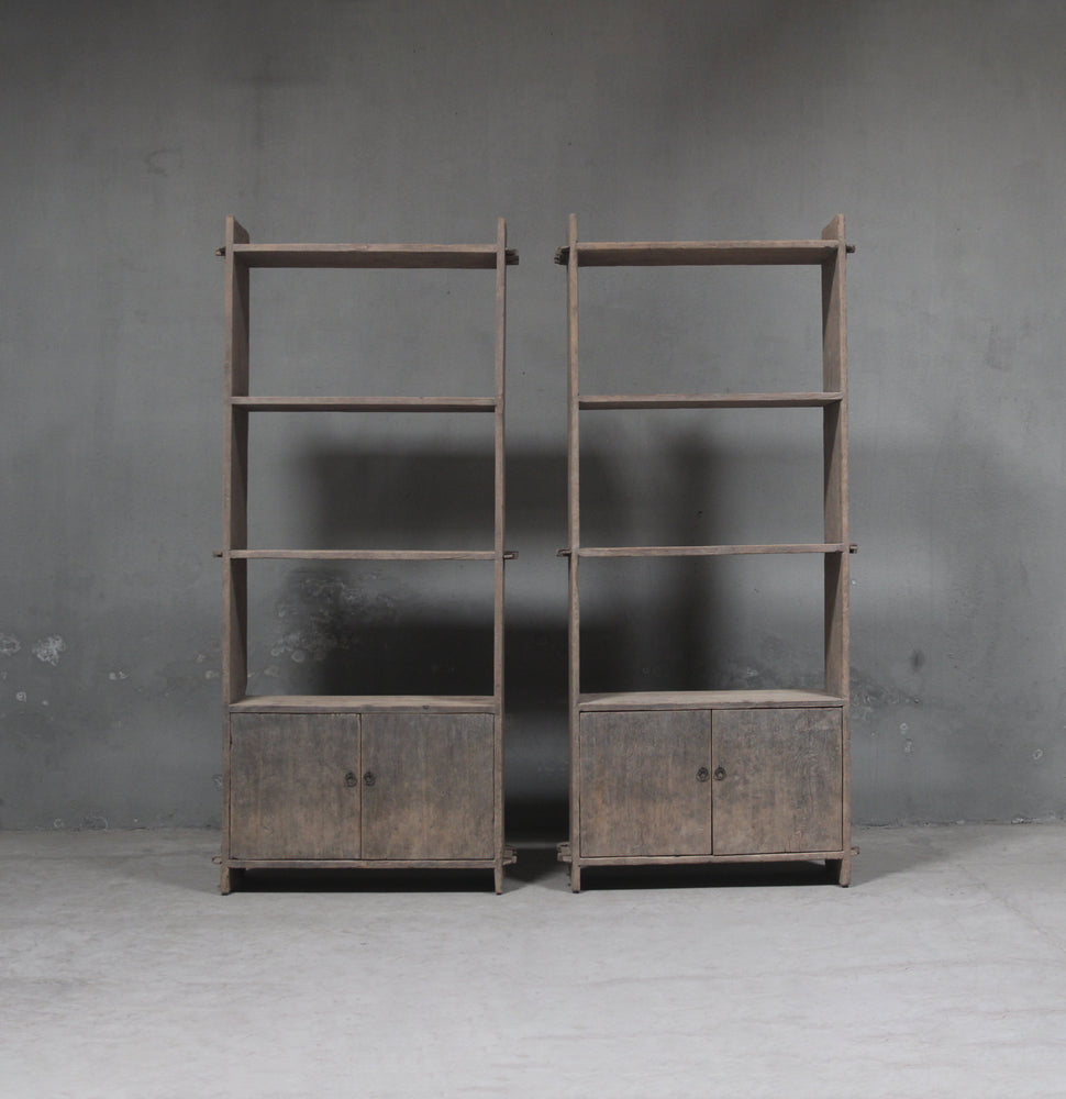 Cyril Reclaimed Bookshelves