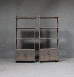 Cyril Reclaimed Bookshelves