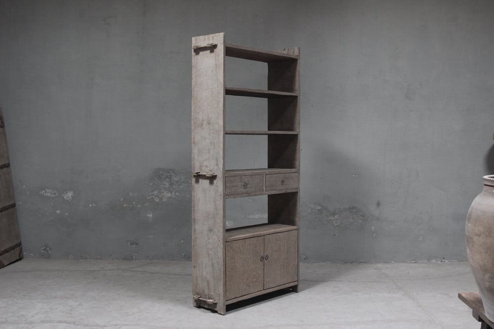 Ethel Reclaimed Shelving Unit
