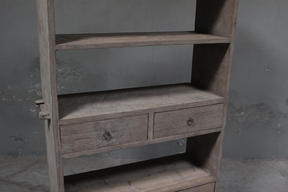 Ethel Reclaimed Shelving Unit