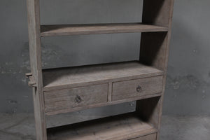 Ethel Reclaimed Shelving Unit