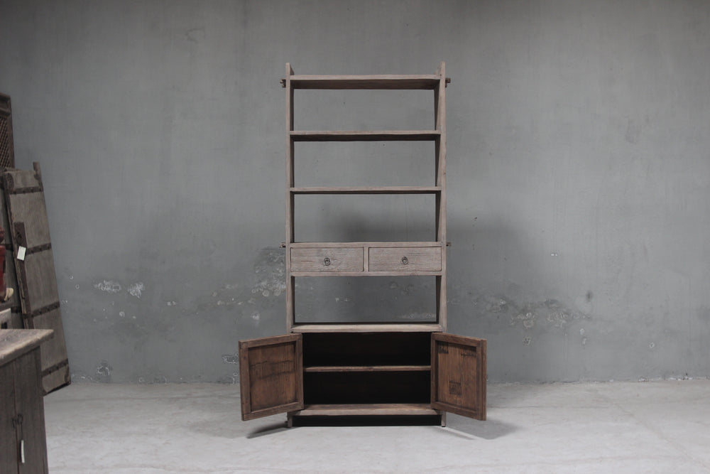 Ethel Reclaimed Shelving Unit