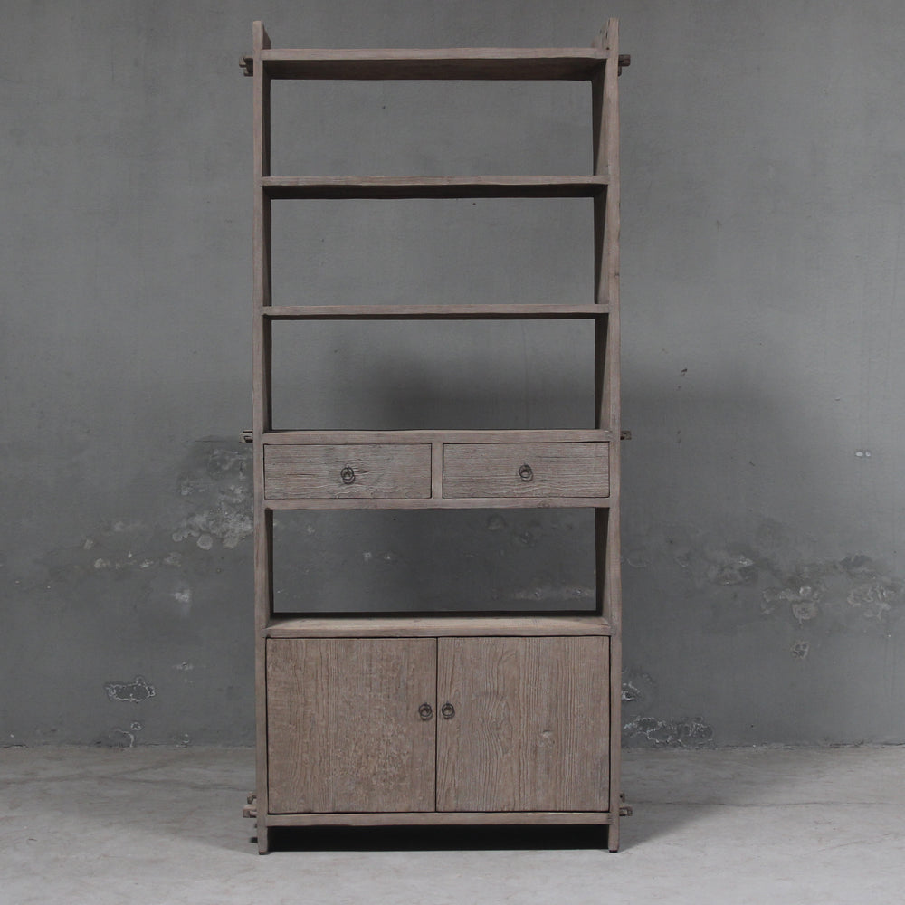 Ethel Reclaimed Shelving Unit