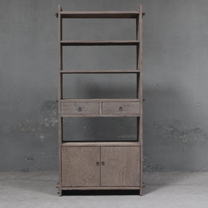 Ethel Reclaimed Shelving Unit