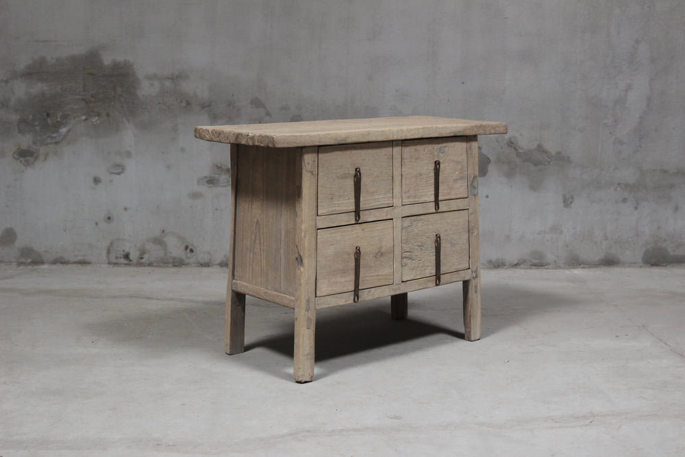 Henry Reclaimed Chest of Drawers