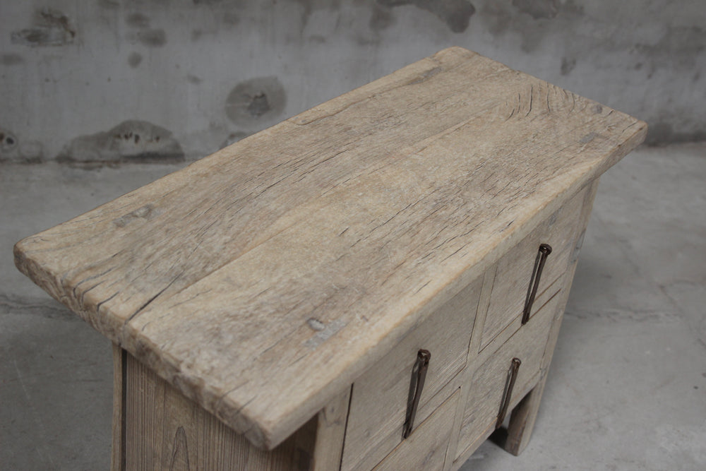 Henry Reclaimed Chest of Drawers
