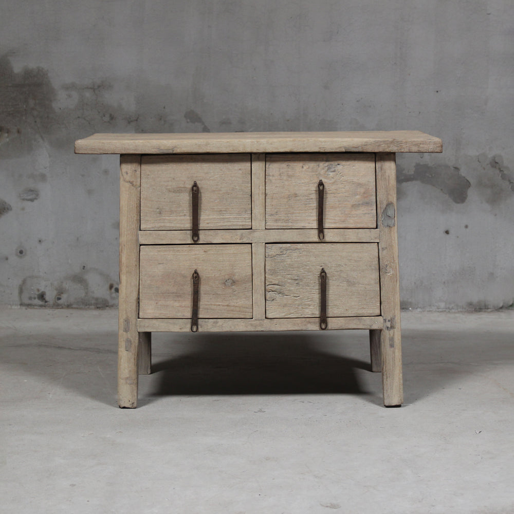 Henry Reclaimed Chest of Drawers