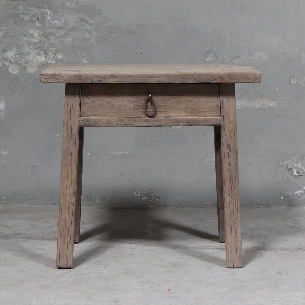 Leonard Vintage Side Table