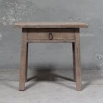 Leonard Vintage Side Table