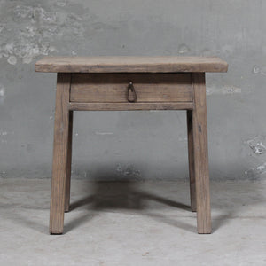 Leonard Vintage Side Table