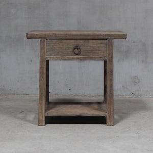 Ernest Vintage Side Table