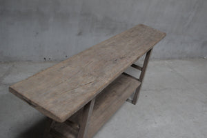 Reginald Vintage Console Table