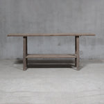 Reginald Vintage Console Table