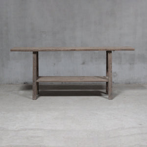 Reginald Vintage Console Table