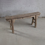 Arthur Vintage Pig Bench