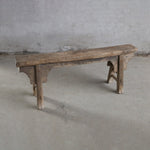 Clara Vintage Pig Bench
