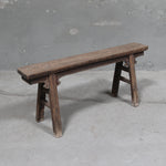Edward Vintage Pig Bench