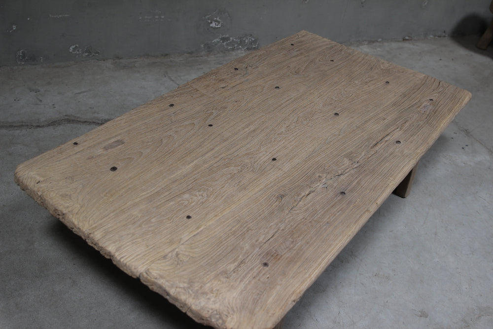 Albert Reclaimed Coffee Table