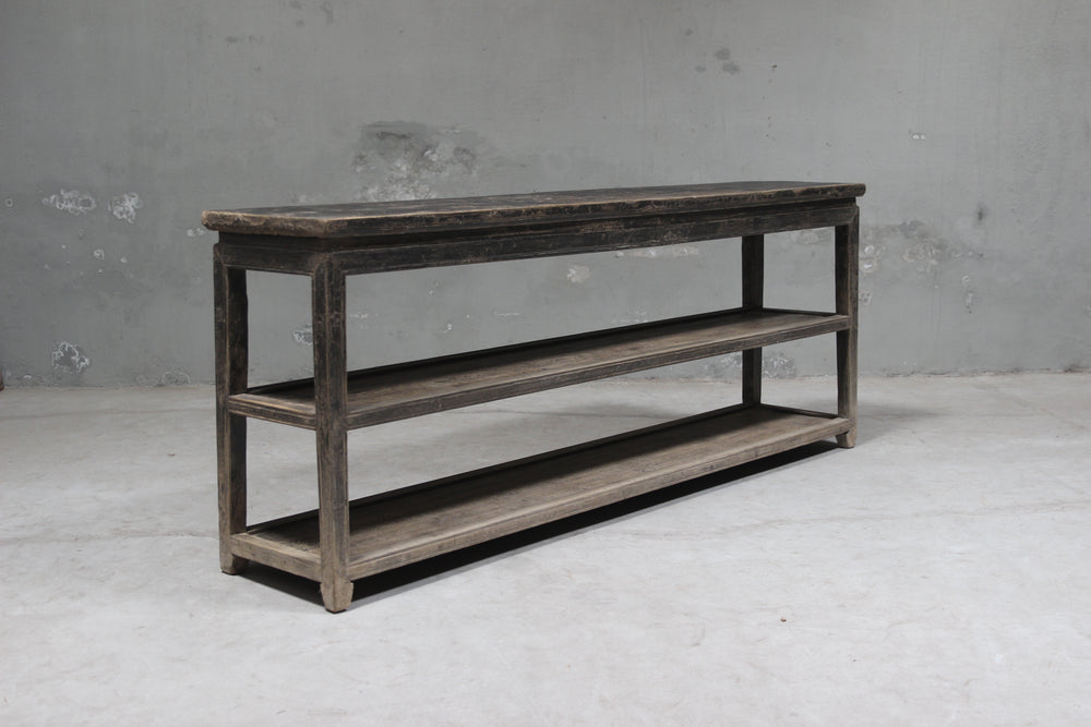 Leonard Vintage Console Table