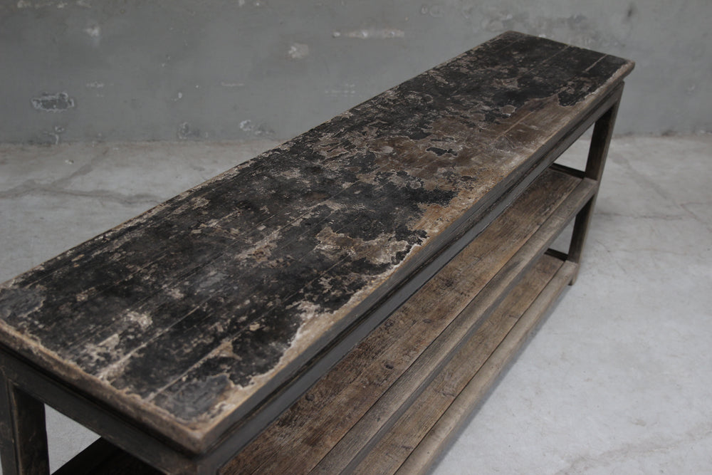 Leonard Vintage Console Table