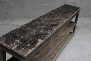 Leonard Vintage Console Table