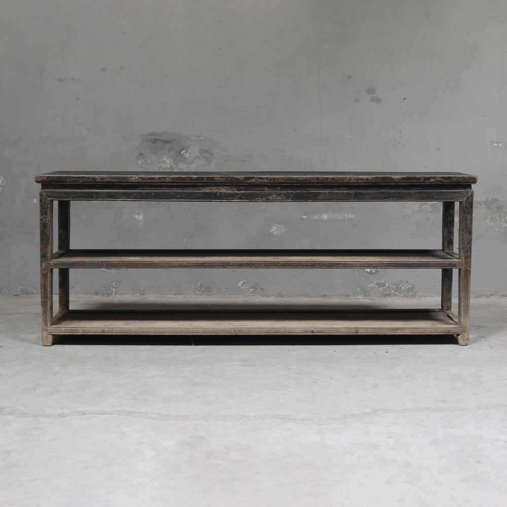 Leonard Vintage Console Table