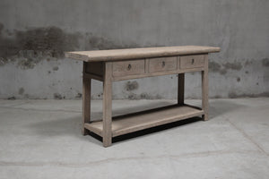 Stanley Reclaimed Console Table