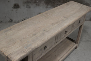 Ethel Reclaimed Console Table