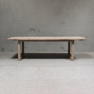 Ernest Reclaimed Dining Table