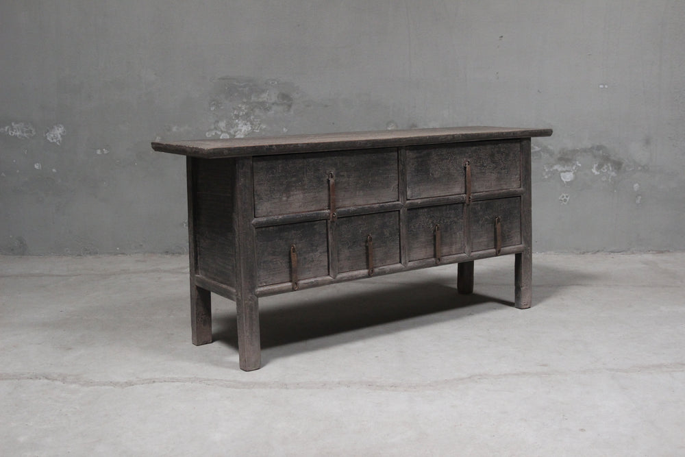 Frank Antique Sideboard
