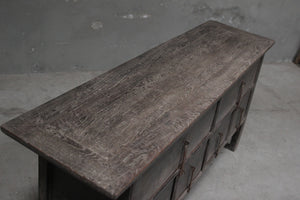 Frank Antique Sideboard