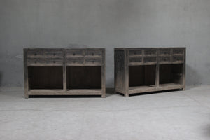 Dorothy Reclaimed Shop Counters