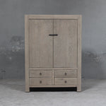 Elsie Reclaimed Cabinet