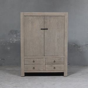Elsie Reclaimed Cabinet