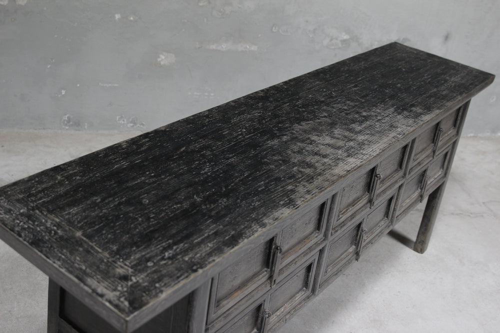 George Reclaimed Console Table