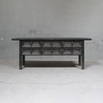 George Reclaimed Console Table