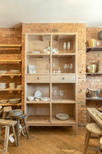 Tall 2 Drawer Dresser - 216cm