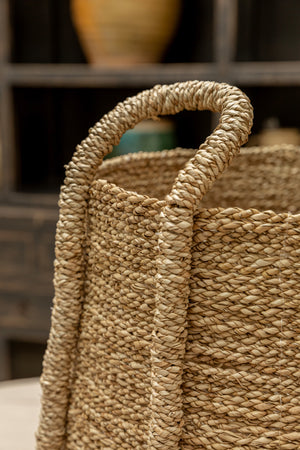 Tuban Seagrass Basket - Large