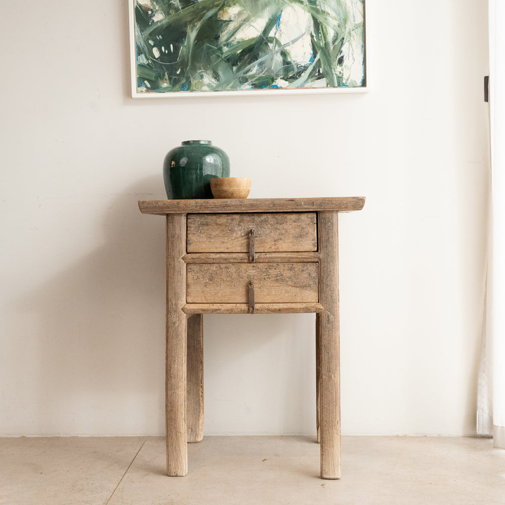 William Vintage Side Table