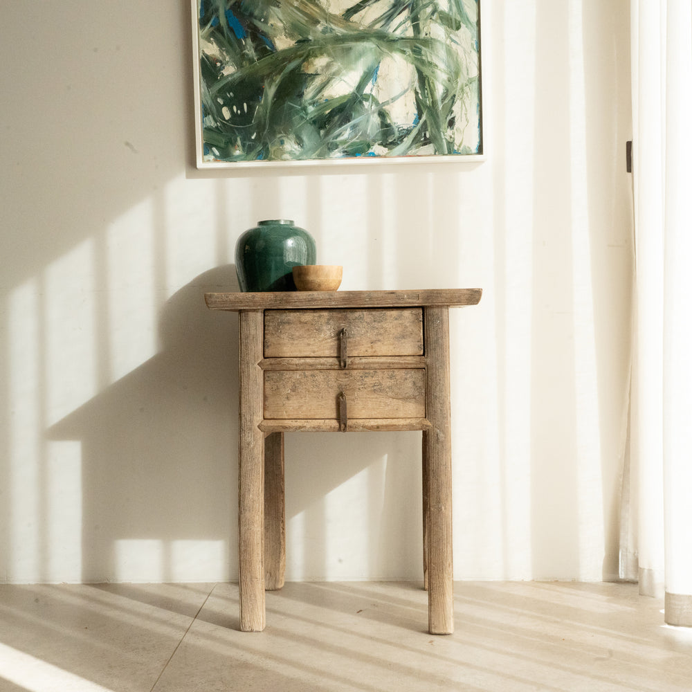 William Vintage Side Table