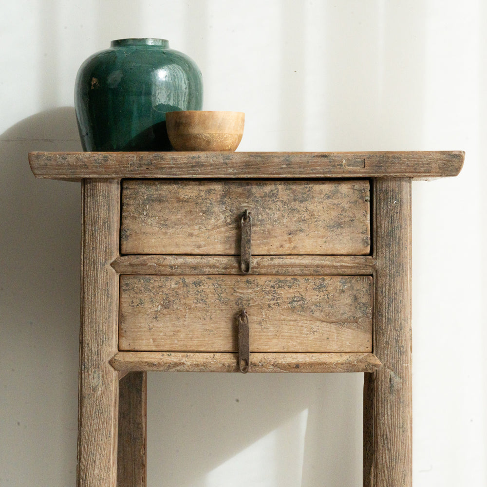 William Vintage Side Table