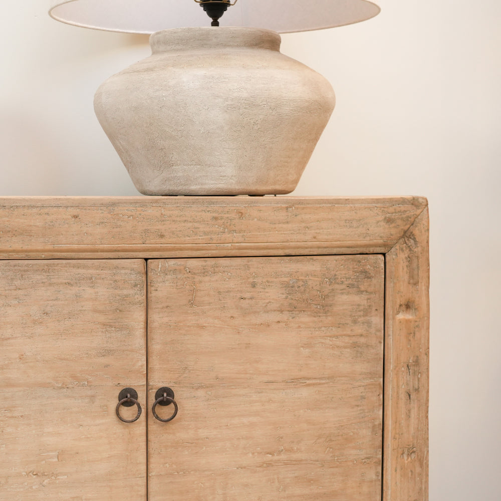 Coco Antique Sideboard