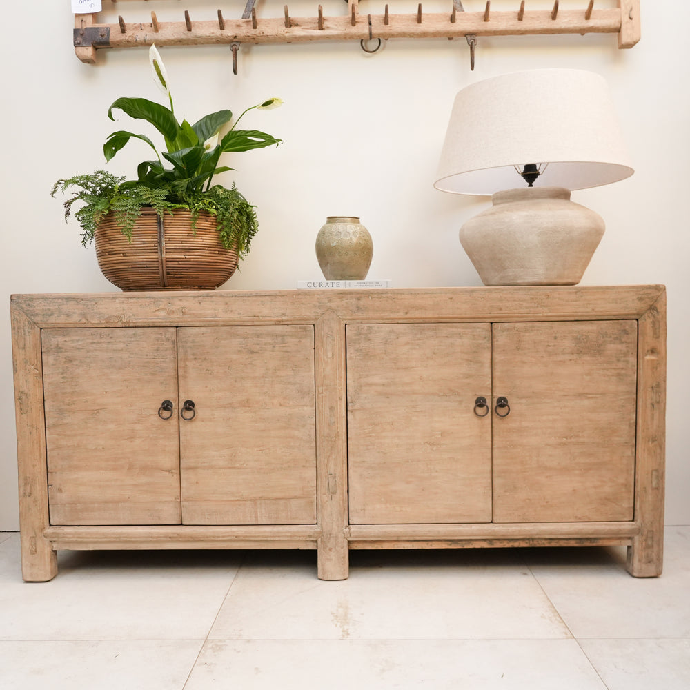 Coco Antique Sideboard