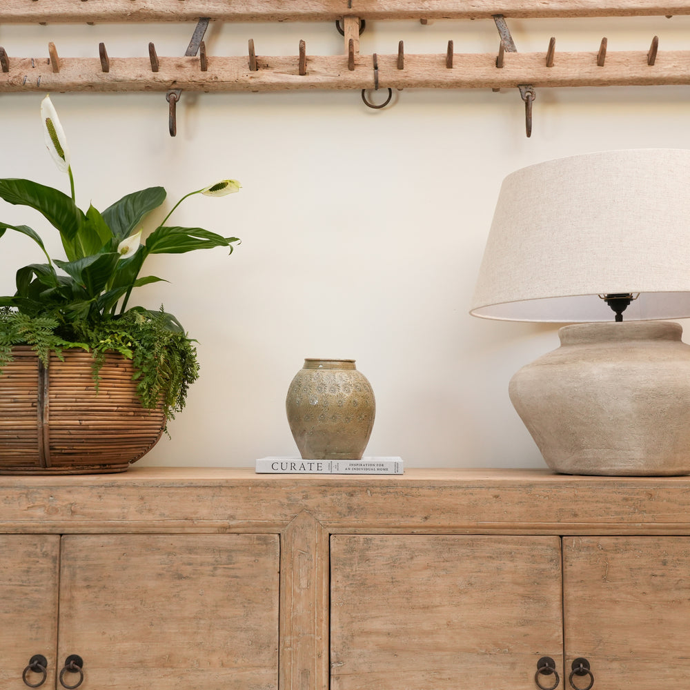 Coco Antique Sideboard