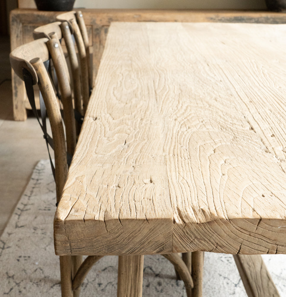 Dorothy Reclaimed Dining Table