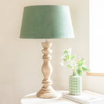 Epsilon Table Lamp - Natural
