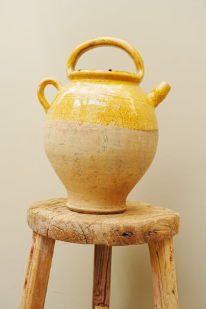 French Vintage Wine Jar 8