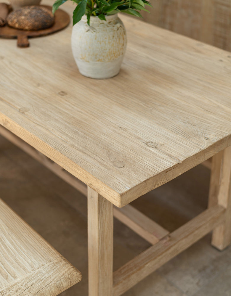 Kingscote Elm Dining Table - 180cm