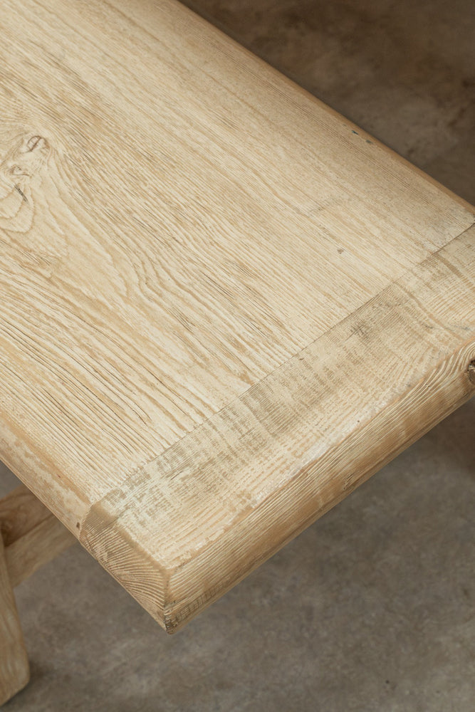 Kingscote Elm Bench - 200cm