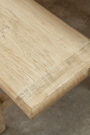 Kingscote Elm Bench - 200cm